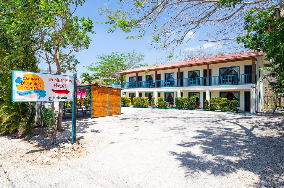 Hotel Diversion Tropical