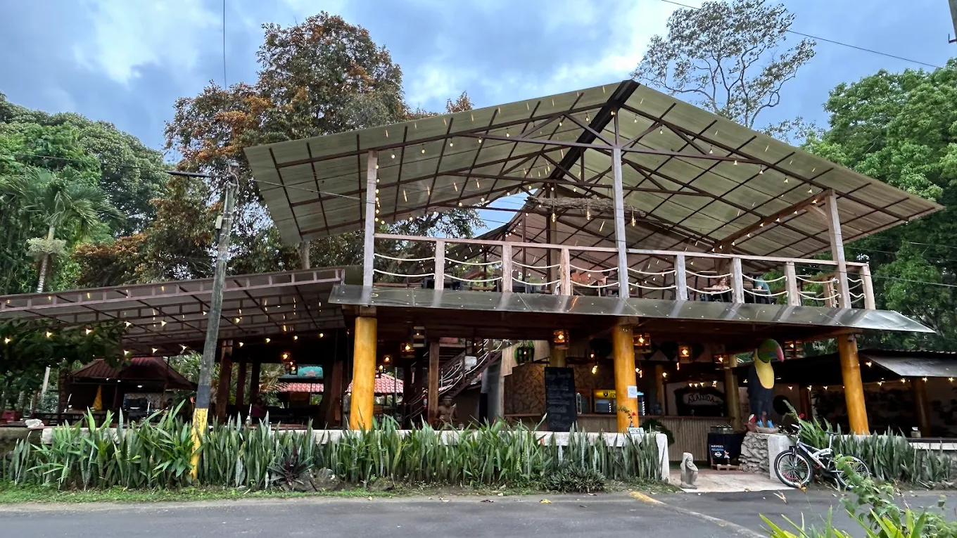 Atlantida Lodge Cahuita
