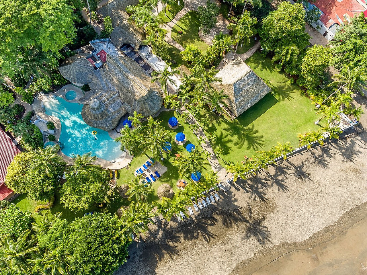 Bahía del Sol Beach Front Boutique Hotel