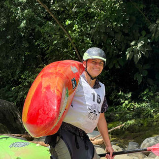 Chorro Kayak Fest