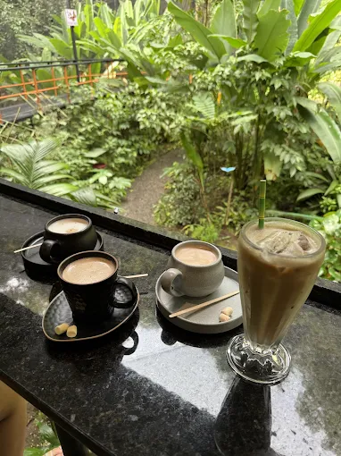 Monarch Café and Butterfly Garden