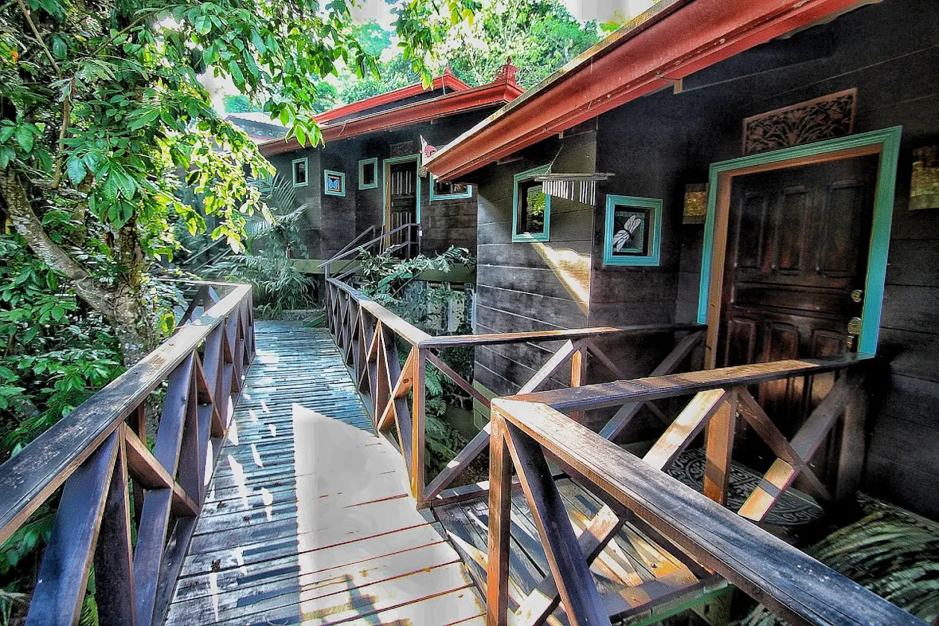 Waterfall Villas – Dominical