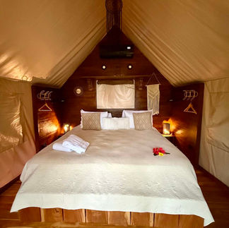 Bohemia Experience Santa Teresa Glamping