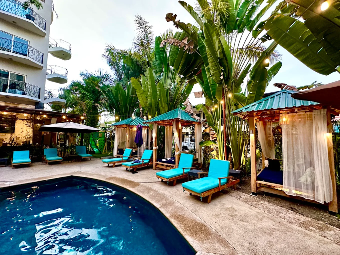 Hotel Boutique y Galería Oceano