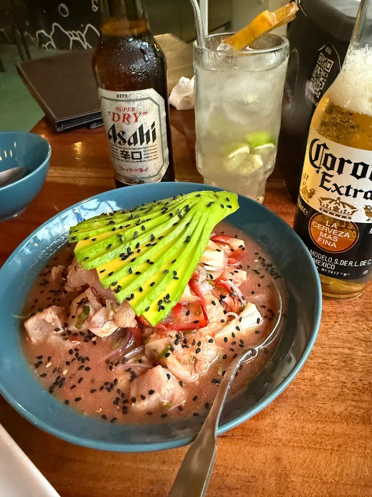 La Cevicheria