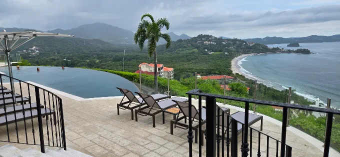360 Esplendor del Pacífico