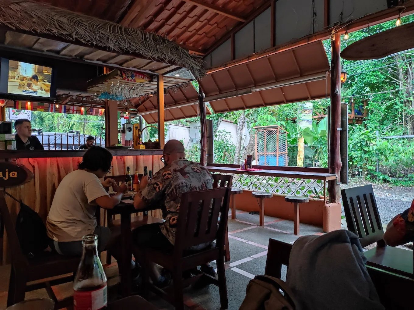 Restaurant El Chante del Parque