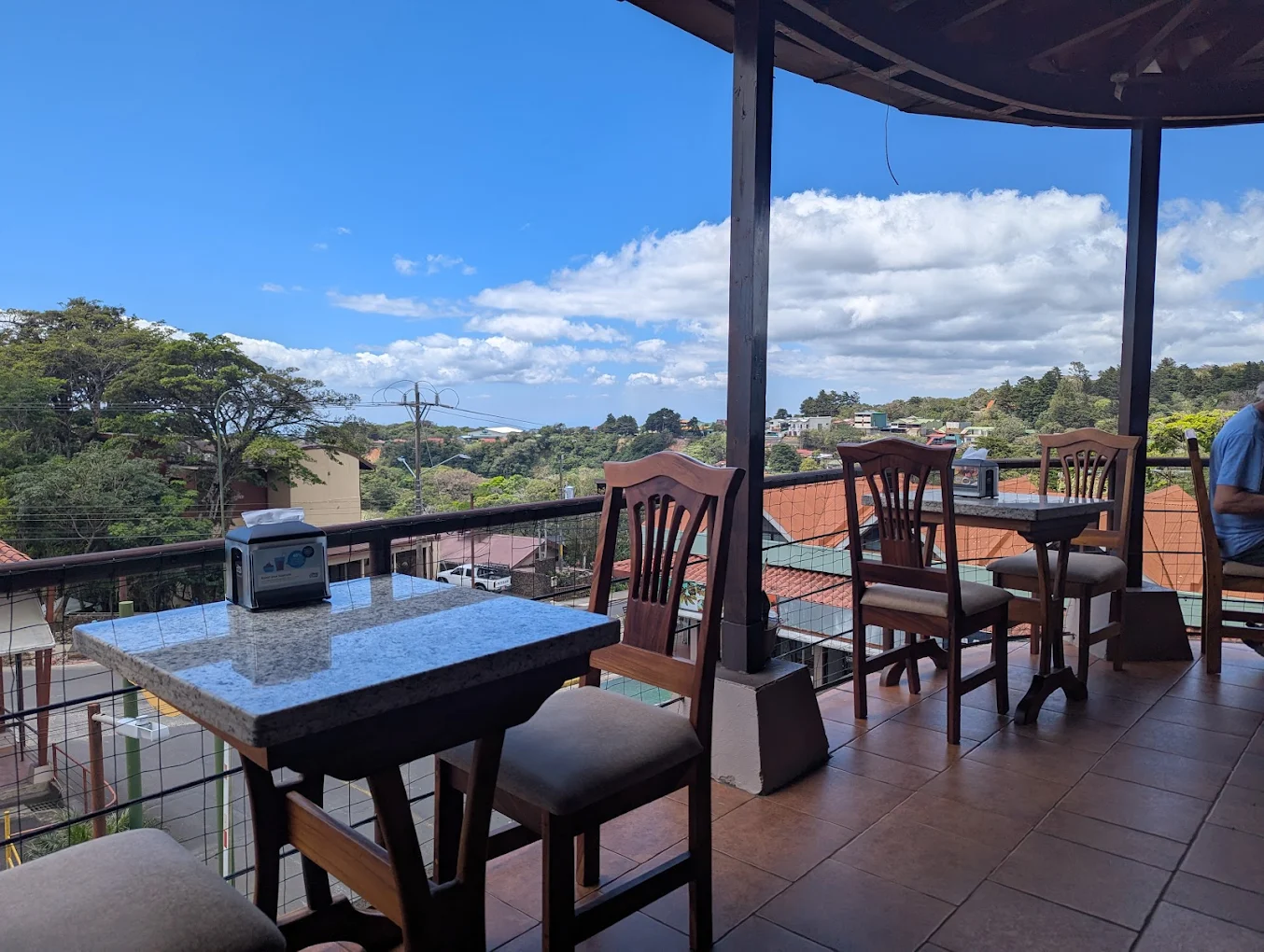 Restaurante Sabor Tico