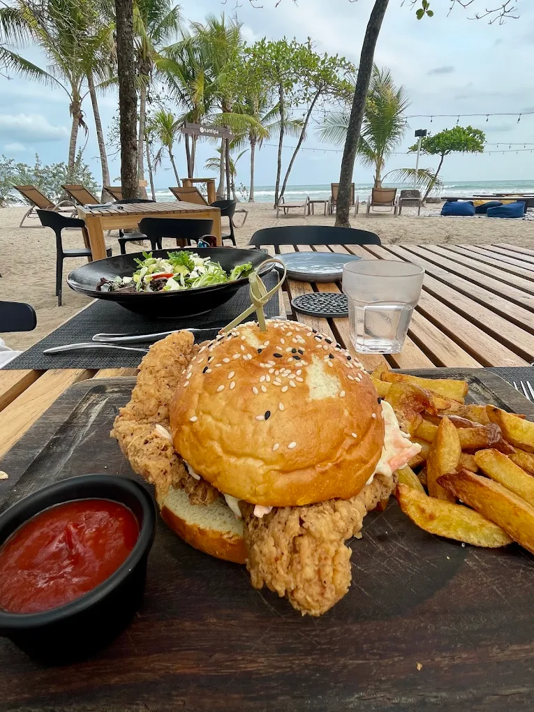 Manzú Restaurant