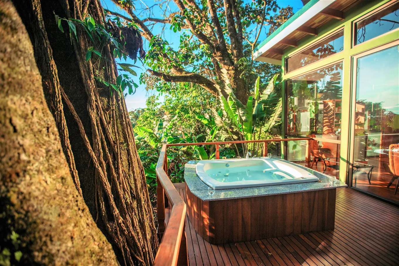 Fondavela Mountain Hotel