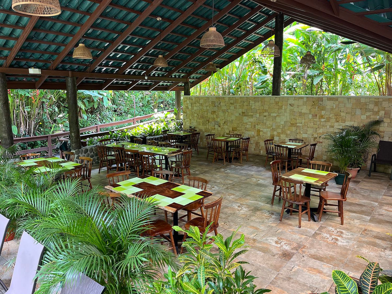 Aguas termales Ecotermales Fortuna