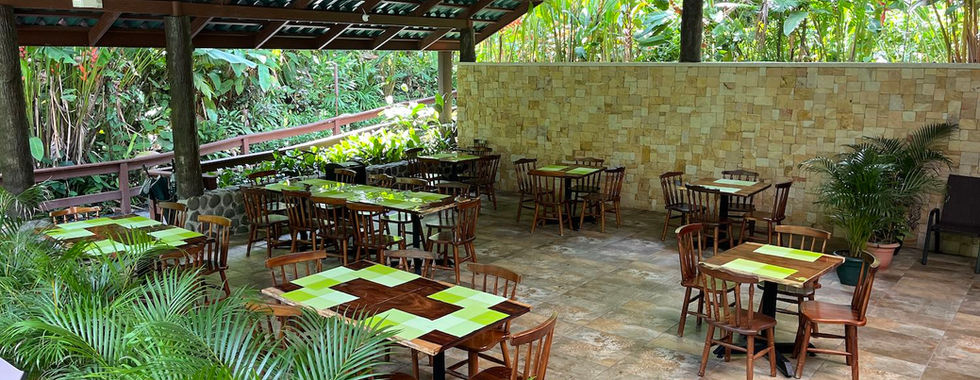 Aguas termales Ecotermales Fortuna