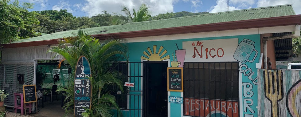 Restaurant A Lo Nico
