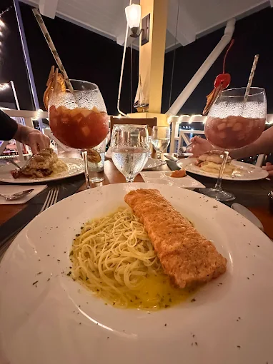 Gabriella&#39;s Steak, mariscos y pasta
