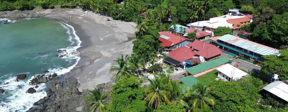 Playa Montezuma