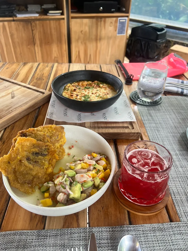 Manzú Restaurant
