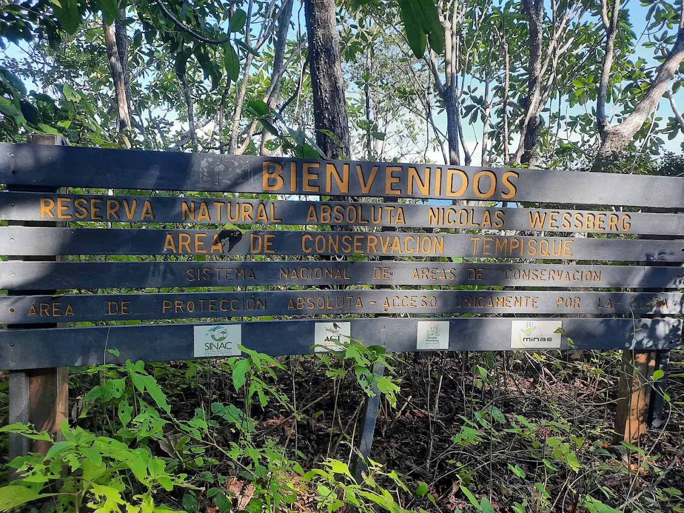 Nicolás Wessberg Nature Reserve