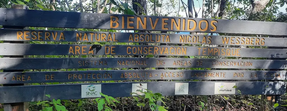 Reserva Natural Nicolás Wessberg