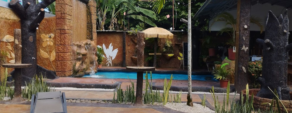 Arenal Poshpacker