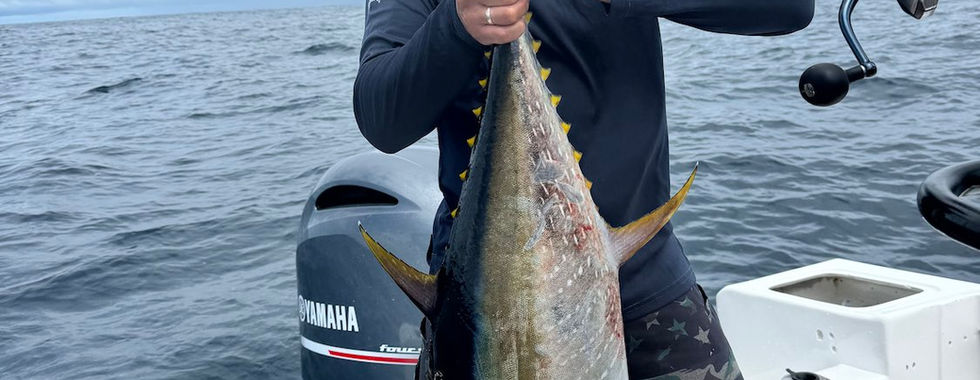 Pêche à Quepos