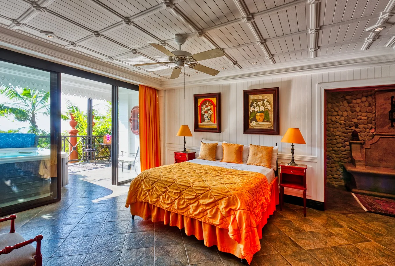 Hotel Villa Caletas