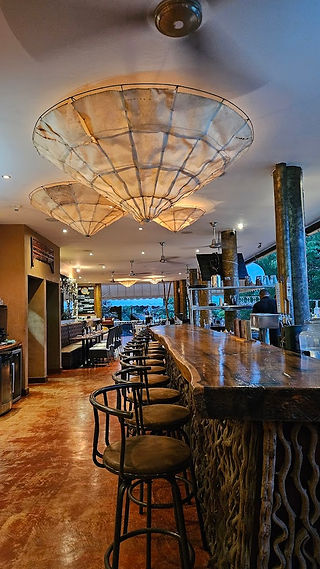Restaurant Angelina's Playa Flamingo