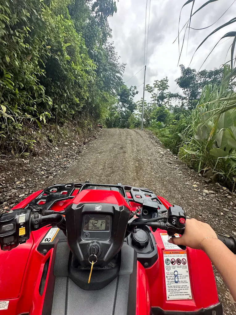 ATV Tour Manuel Antonio