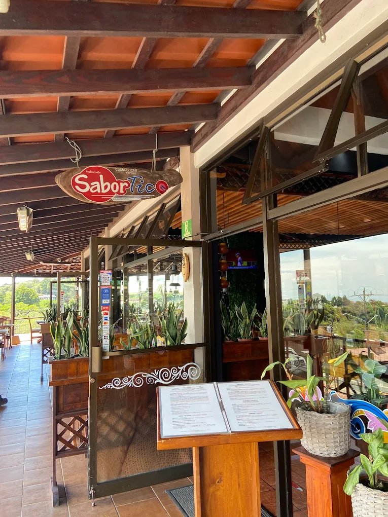 Restaurante Sabor Tico