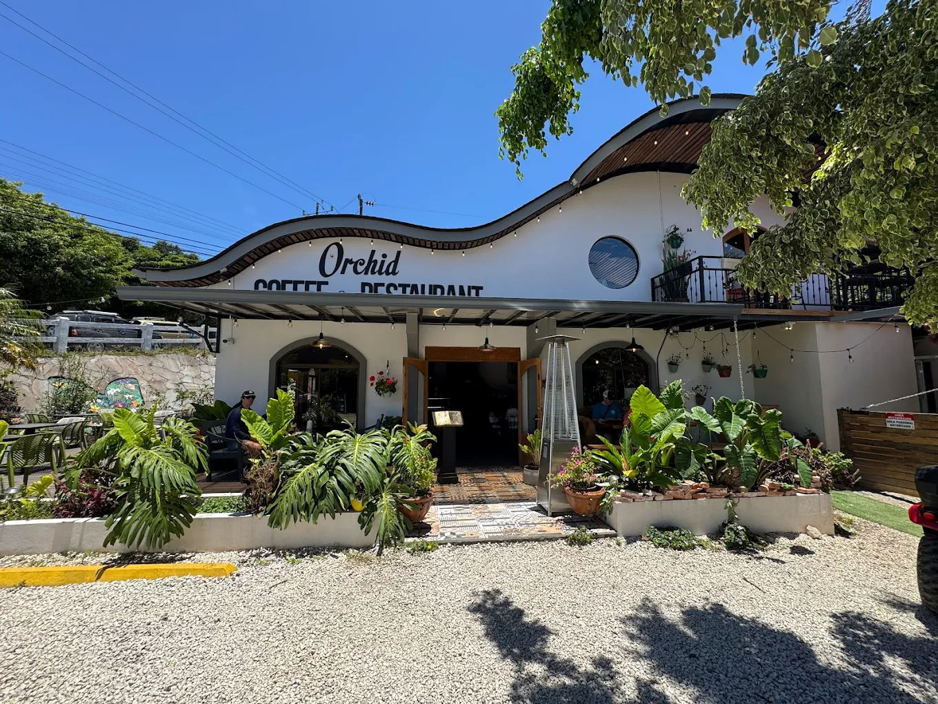 Orchid Coffee & Restaurant