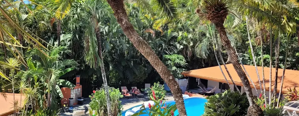 Hotel El Jardín