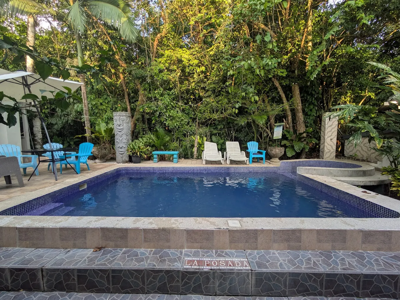 La Posada Jungle Hotel