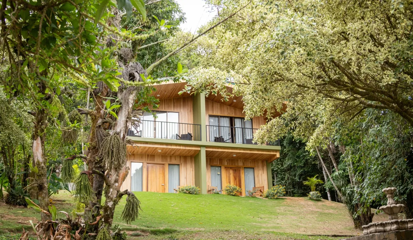 Fondavela Mountain Hotel