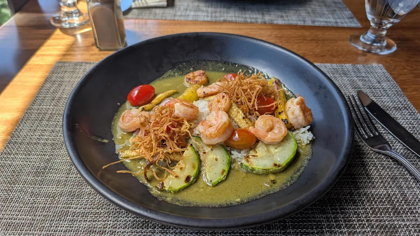 Restaurante Celajes (Hotel Belmar) Monteverde