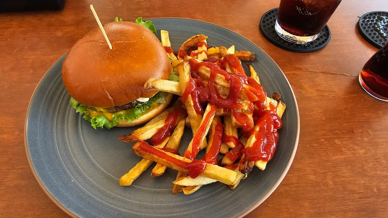 Parrilla fugitiva