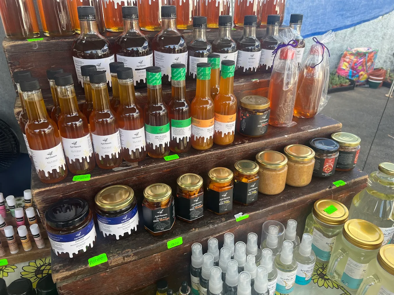 feria products