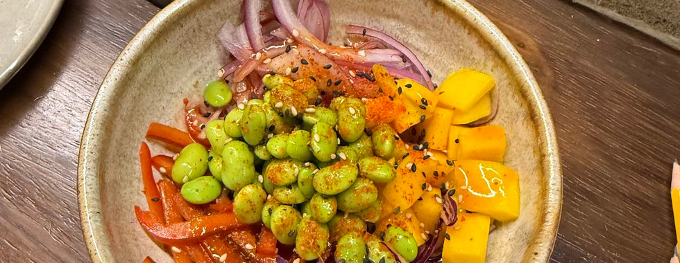 Yasumi Sushi — Santa Teresa