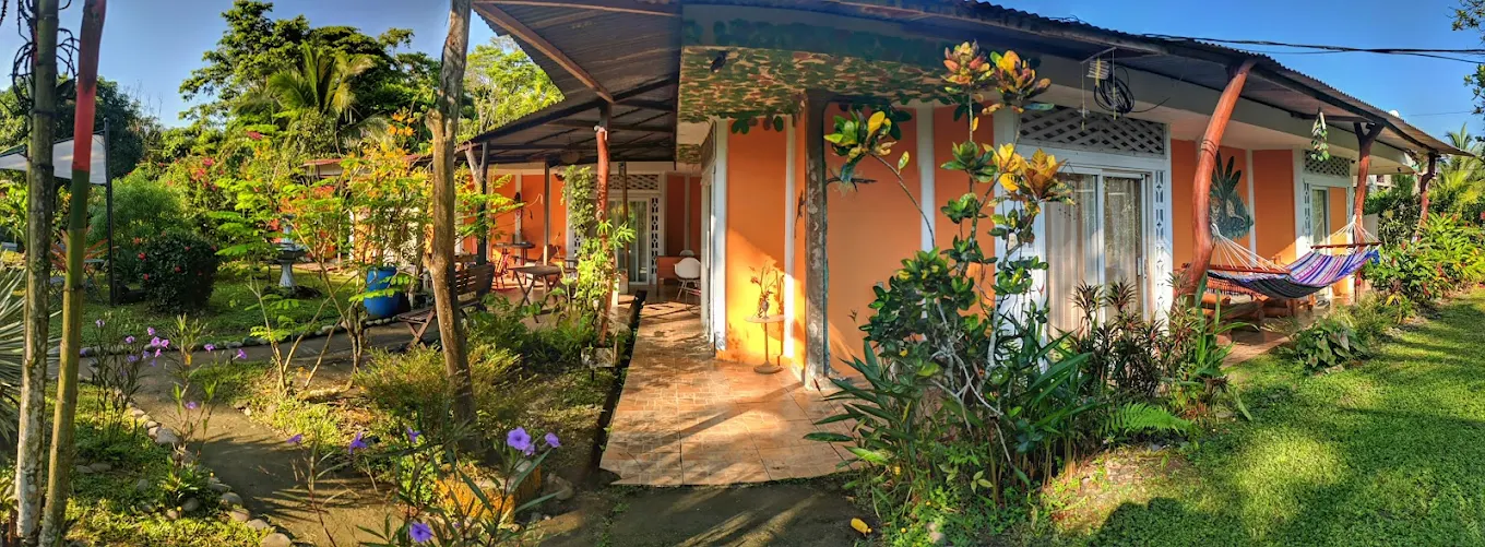 Secret Garden Hostel