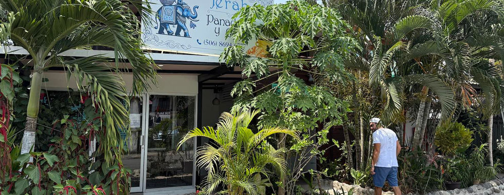 Restaurant thaïlandais Jerah