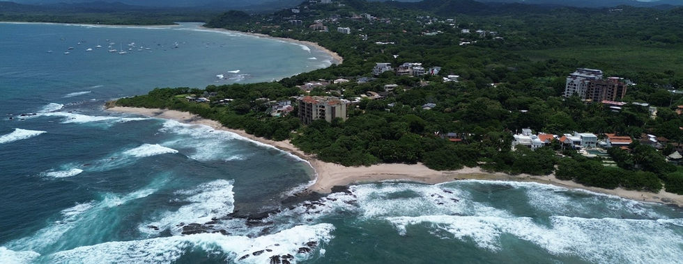 Playa Langosta