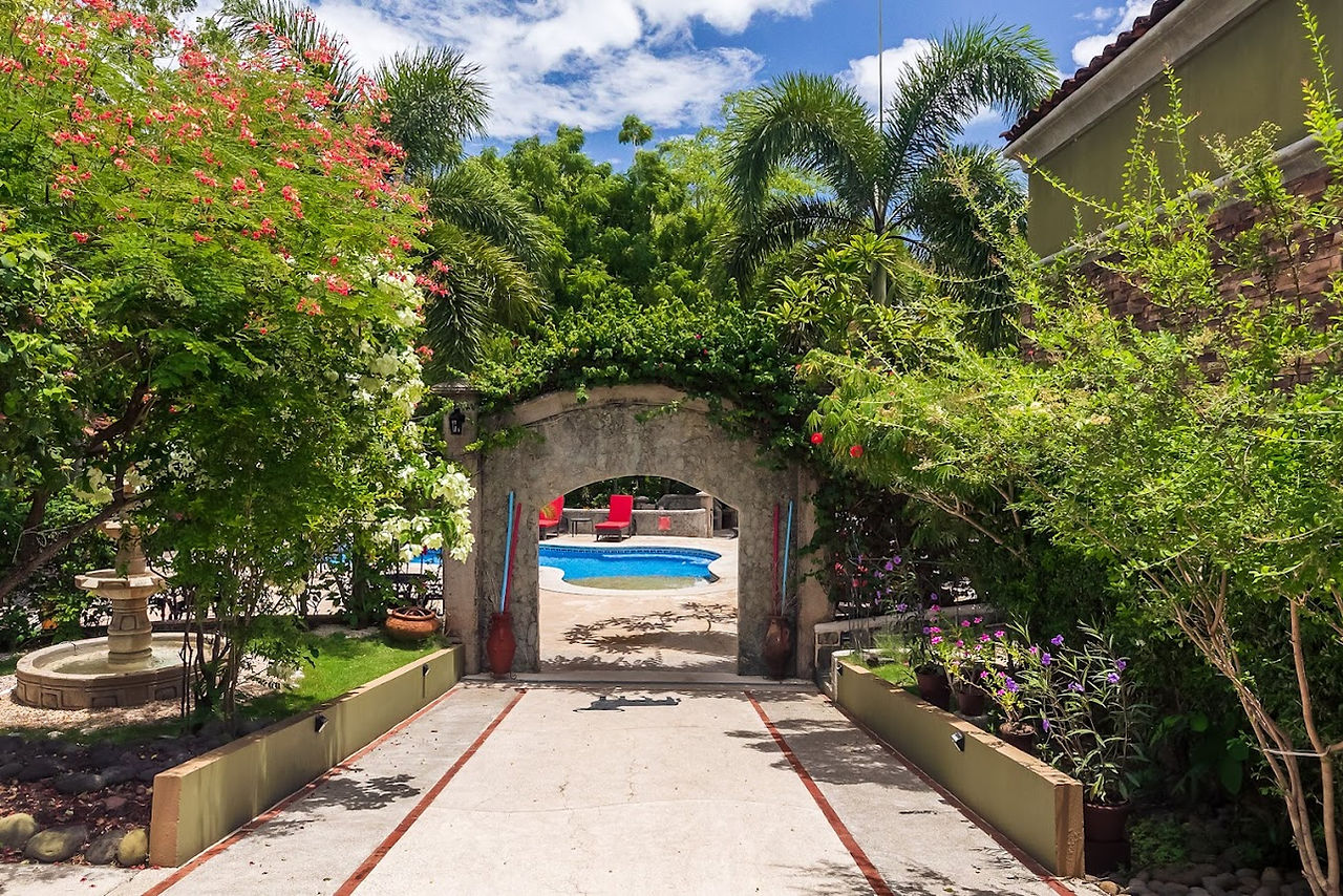Hôtel Casa del Toro à Playa Flamingo