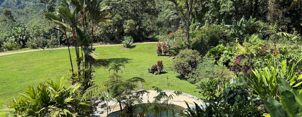 Piscine du Rafiki Safari Lodge