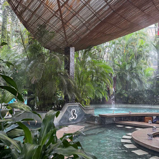 Sources chaudes de Baldi