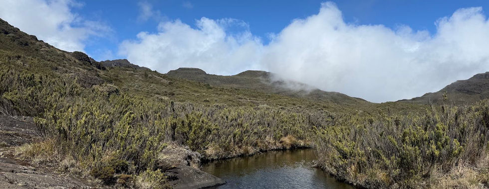 Caminata al Cerro Chirripó