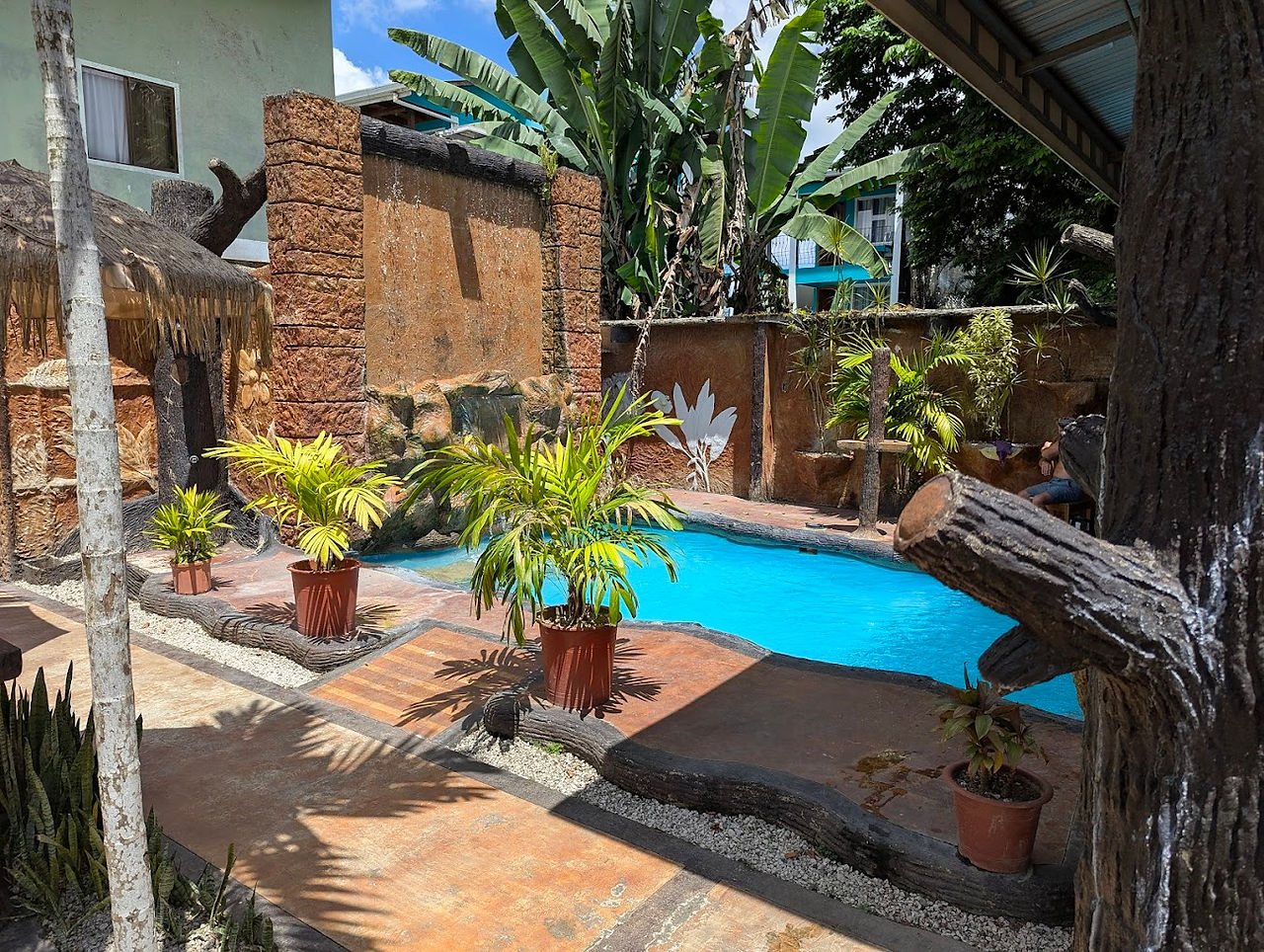 Arenal Poshpacker