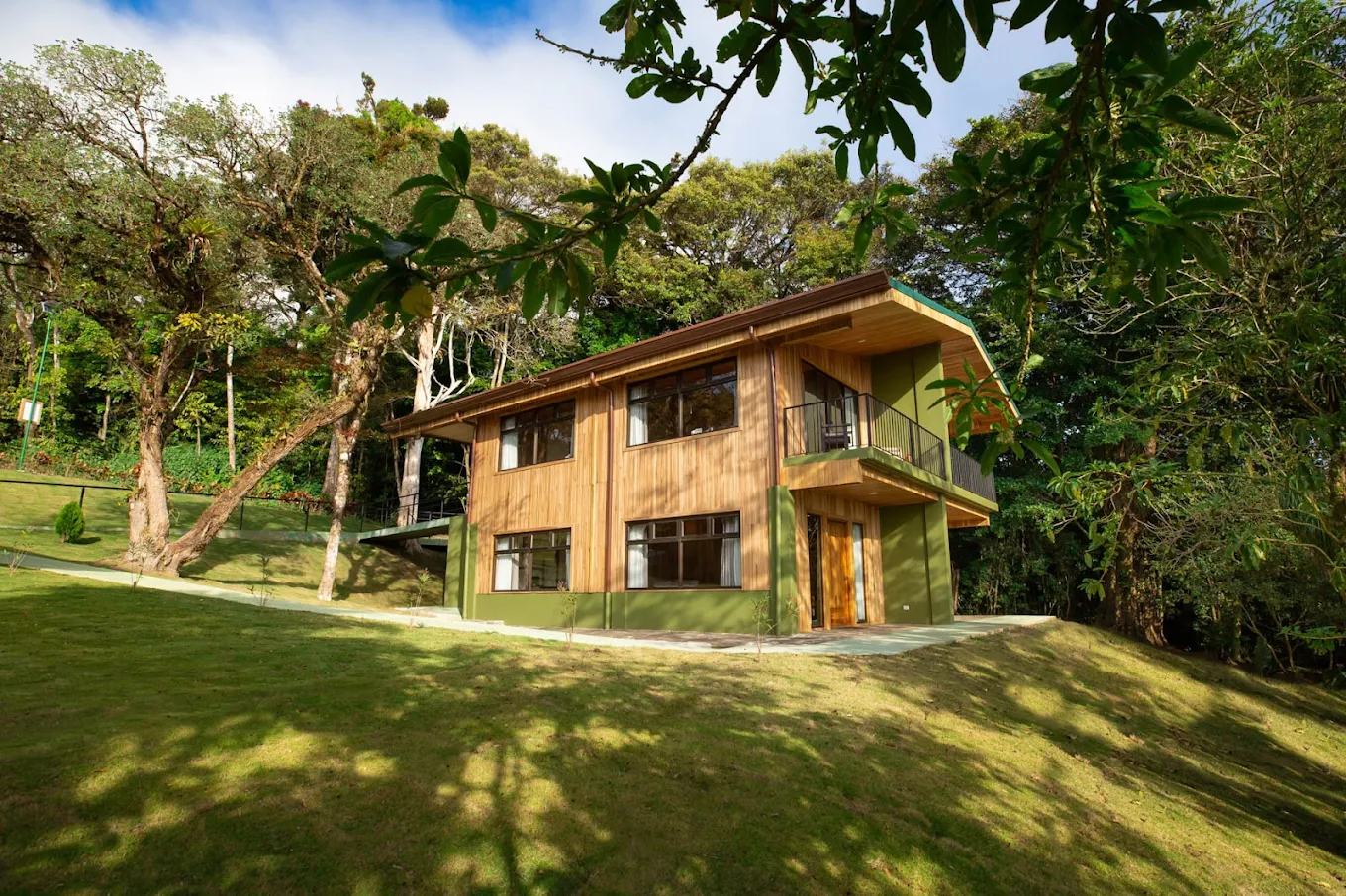 Fondavela Mountain Hotel