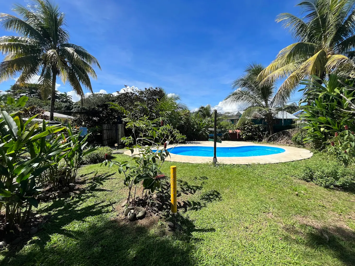 Hakuna Matata Hostel Cahuita
