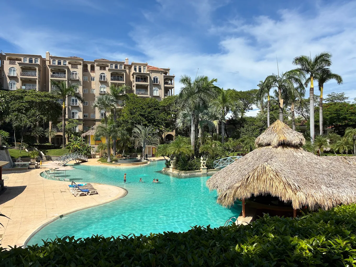 Tamarindo Diria Beach Resort