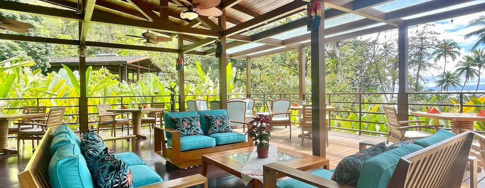Albergue Playa Cativo