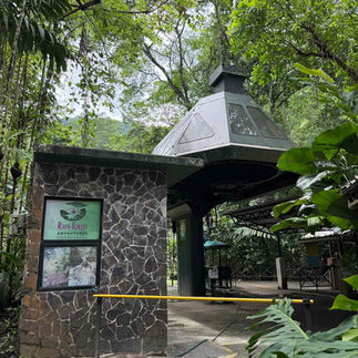 Aventuras en la selva tropical de Jacó