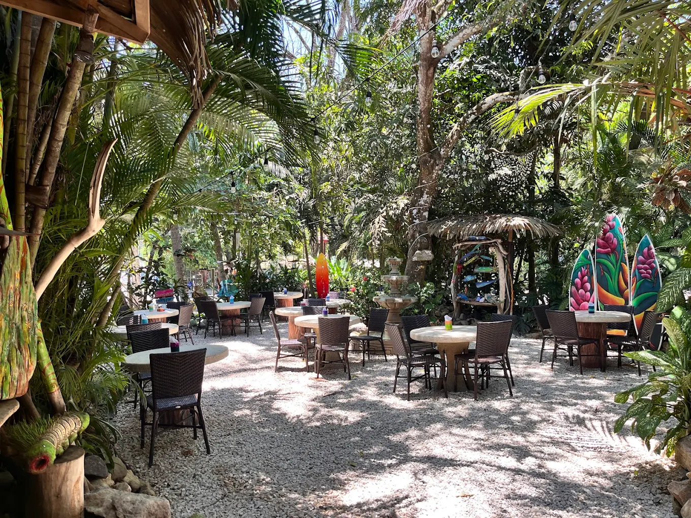 Sano Banano Restaurant